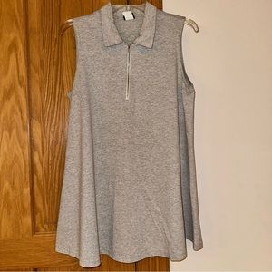 Honors maternity shirt tunic size M